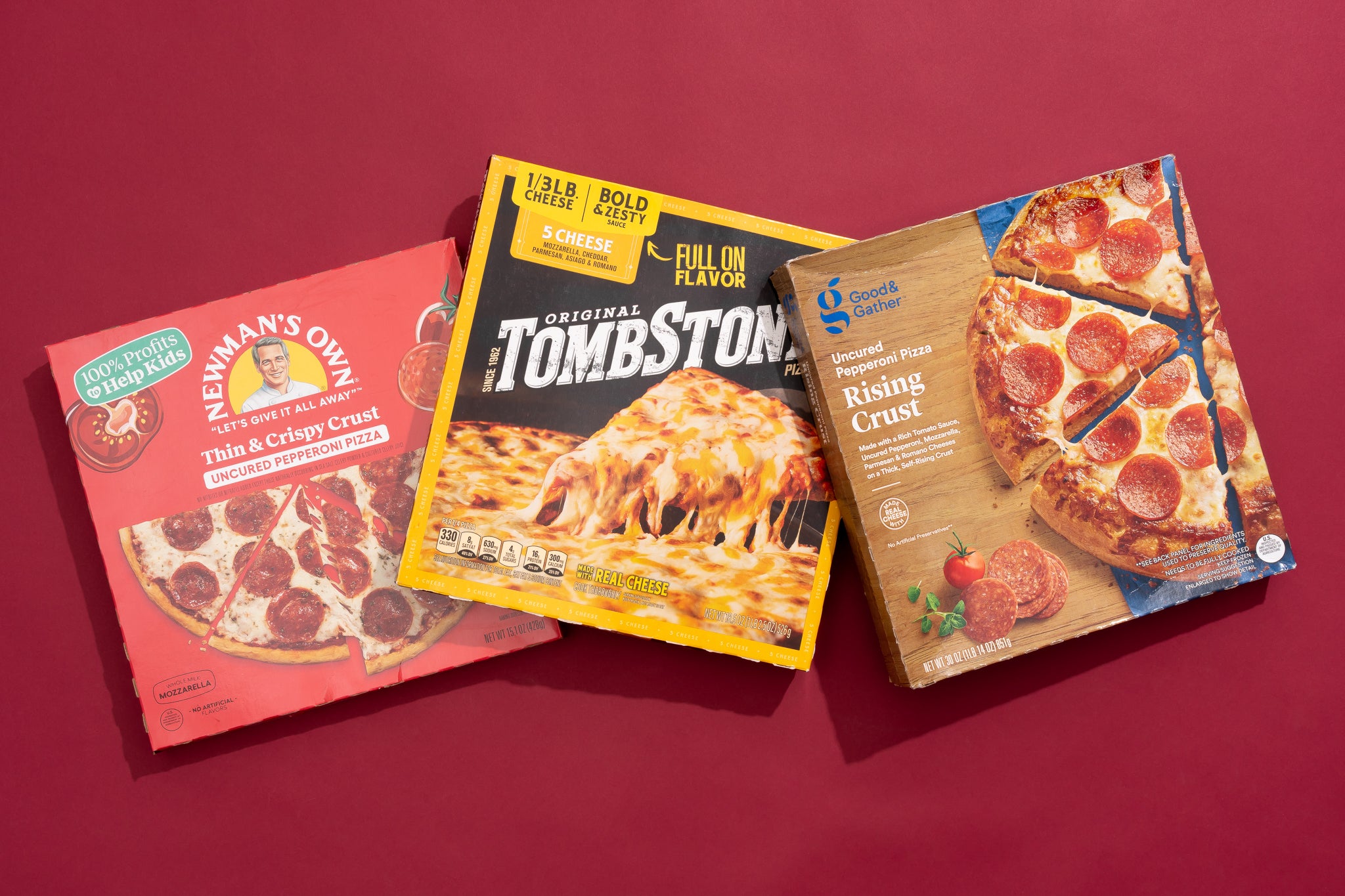 Exploring the U.S. Frozen Pizza Market Trends and Insights for